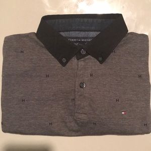 VTG “Tommy Hilfiger,” Mens Polo